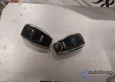 2019 Subaru Forester Sport from USA, damaged, VIN JF2SKAPC0KH535702